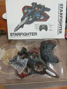 <span class=keywords><strong>Avions</strong></span> télécommandés pour enfants et adultes, avion de chasse <span class=keywords><strong>RC</strong></span> avec lumière 360 °   Jouets d'<span class=keywords><strong>avions</strong></span> de chasse à bascule en mousse télécommandés - Product Image 4