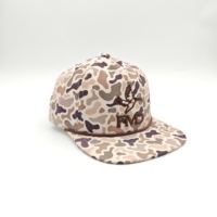 Gorra Richardson 256 Personalizada con Logotipo Bordado en 3D, Diseño Dobby Dot, Camuflaje, Leopardo, Oxford, Ajustable, con Cierre a Presión, 5 Paneles, Estilo Hip Hop, Visera Plana