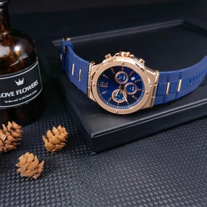 Montres de créateurs de haute qualité, montres-bracelets en acier inoxydable personnalisées, montres de luxe pour hommes, Relogio Masculino, montres à quartz - Product Image 2