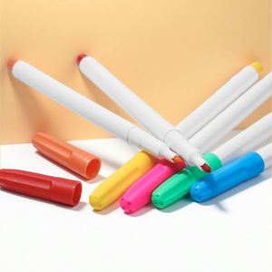 ชุดปากกามาร์กเกอร์ผ้าสองหัวคุณภาพสูง รุ่น 10 - Product Image 3