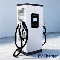 Station de recharge multi-ports pour véhicules électriques destinée au personnel et aux étudiants du campus