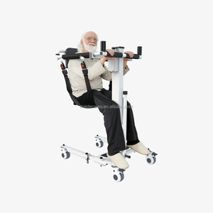 Kursi angkat listrik tugas berat, dengan fungsi dudukan, alat bantu mobilitas bantuan berdiri yang dapat disesuaikan untuk Medis orang tua - Product Image 1