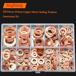 Arruelas de Cobre OEM, Arruela Plana, Arruela em Forma de Cunha - Product Image 2