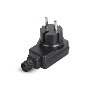 Universal 100-240VAC <strong>Power</strong> Supply 12V 500mA 6W <strong>Power</strong> <strong>Adapter</strong> IP44 Rainproof <strong>Led</strong> <strong>Strip</strong> Driver with US EU UK AU Plug - Product Image 3