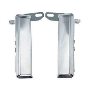 Poignée de porte extérieure avant pour Toyota Land Cruiser FJ40 <span class=keywords><strong>BJ40</strong></span> BJ42 HJ45 HJ47 1975 1976 1977 <span class=keywords><strong>1978</strong></span> 1979 1980 1981 1982 1983 1984 - Product Image 2