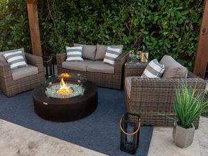 Cheminée à <span class=keywords><strong>éthanol</strong></span> moderne de table, autoportante, à flamme atomisée, au gaz naturel, pour hôtels - Product Image 3