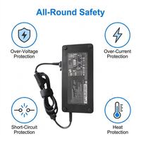 Adaptateur d'alimentation pour ordinateur portable 330W 19.5V 16.92A 5.5x1.7mm DC avec protection OTP/OLP, modèle QG1692-5517, ensemble complet pour Legion 9/9 Pro/Pro