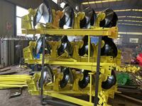 Agricola Disc Bajak/Bajak untuk Pertanian Menggunakan dengan Peralatan Pertanian Produksi Profesional