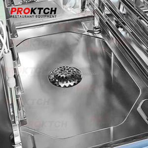 เตาอบลมร้อนอุตสาหกรรมขนาดเล็ก 10 ถาด สำหรับร้านอาหารและเบเกอรี่ รุ่น PRO-3-KXEOA-101-AC พร้อมฟังก์ชั่นอบไอน้ำ - Product Image 5
