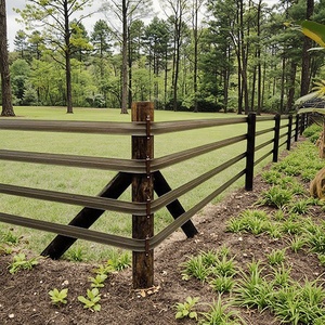Fil de fer galvanisé à chaud haute résistance et PE stabilisé aux UV de haute qualité <span class=keywords><strong>FLEX</strong></span> RAIL ELECTRIC pour clôture de chevaux - Product Image 5