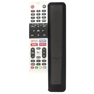 Télécommande Skyworth pour téléviseur, version infrarouge vocale avec Netflix, YouTube, Google Play pour téléviseur - Product Image 3