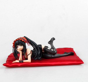7ซม.มังงะFigurineรูปปั้นวันที่Live Tokisaki <span class=keywords><strong>Kurumi</strong></span>สาวเซ็กซี่คอลเลกชันเครื่องประดับตุ๊กตาของขวัญของเล่นPVCอะนิเมะรูป - Product Image 1