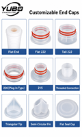 Cartucho de Filtro Plegado de Polipropileno OEM de 0.1-100 Micras, 10, 20, 30, 40 Pulgadas, para Filtración Industrial de Agua y Líquidos Químicos
