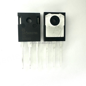 Tube de commutation SRC60R078B TO-247, couramment utilisé, puissance à puce large, 600V 40A - Product Image 2