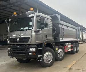 Precio de Fábrica, Camión Volquete Sinotruk Barato, <span class=keywords><strong>10</strong></span> Ruedas, <span class=keywords><strong>12</strong></span> Ruedas, Euro 3, 5, 400HP, 540HP, Nuevo y Usado, Sinotruk Howo 6x4 8x4 HOWO TX - Product Image 4