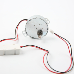 Mô-tơ giảm tốc DC mới, mô-tơ DC <span class=keywords><strong>12V</strong></span>, mô-tơ đồng bộ 2-60 vòng/phút - Product Image 1