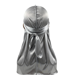 Personnalisé Pas Cher Prix <span class=keywords><strong>Bleu</strong></span> Noir Violet Rouge Du Rags <span class=keywords><strong>Durag</strong></span> Chapeau Hommes Satin Soyeux Durags - Product Image 5