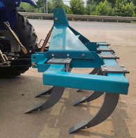 Burin Subsoiler Chisel Plough Heavy Duty Trencher Subsoiler Charrue