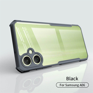 ถุงลมนิรภัยสำหรับ Samsung Galaxy fundas Para celular เคสโทรศัพท์มือถือกันกระแทกสี่มุมแบบใส A06 - Product Image 6