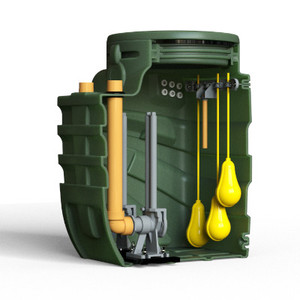 Pompa Sommergibile FEKAbox Da <span class=keywords><strong>B</strong></span> China Dabpumps Dabwater Pump Bomba Centrifuga DAB Pompa per Acque Reflue Sewaga Fekafos280LT - Product Image 1