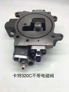 อะไหล่ปั๊มไฮดรอลิก SPK SPV สำหรับรถขุด SPK10/10 E200B MS180 สภาพใหม่ - Product Image 2
