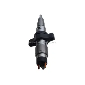 Aftermarket Fuel Injector 0445120255 for Cummins Dodge Ram 2500 3500 03-04.5 2003-2004.5 5.9 305HP Spare Parts