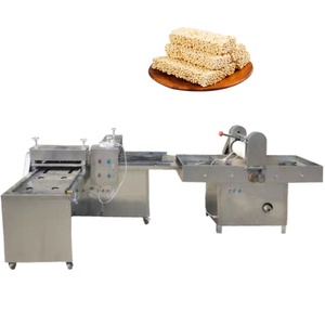 Nueva Máquina Automática Multifuncional para Formar Dulces de Cacahuete y Sésamo, Máquina para Panadería, Ahorro de Energía, Alta Eficiencia, Grado Alimenticio - Product Image 5