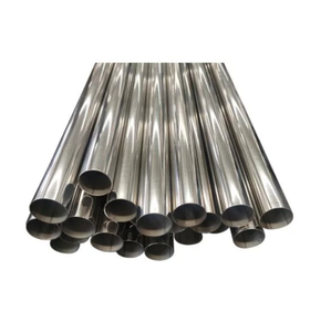 Tuberías de Acero Inoxidable Soldadas Serie 300 409L JIS 317L 316Ti, Servicios de Corte, Doblado y Soldadura Incluidos - Product Image 1