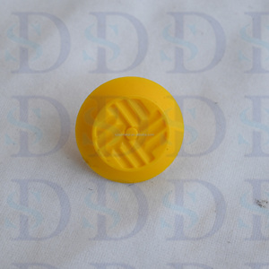 Tactiles colorés en polyuréthane auto-adhésifs à fixation rapide - Product Image 1