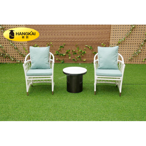 Factory Customize Manufacture Wholesale Rattan Patio <strong>Dining</strong> Chair Garden Wicker <strong>Armchair</strong> - Product Image 3