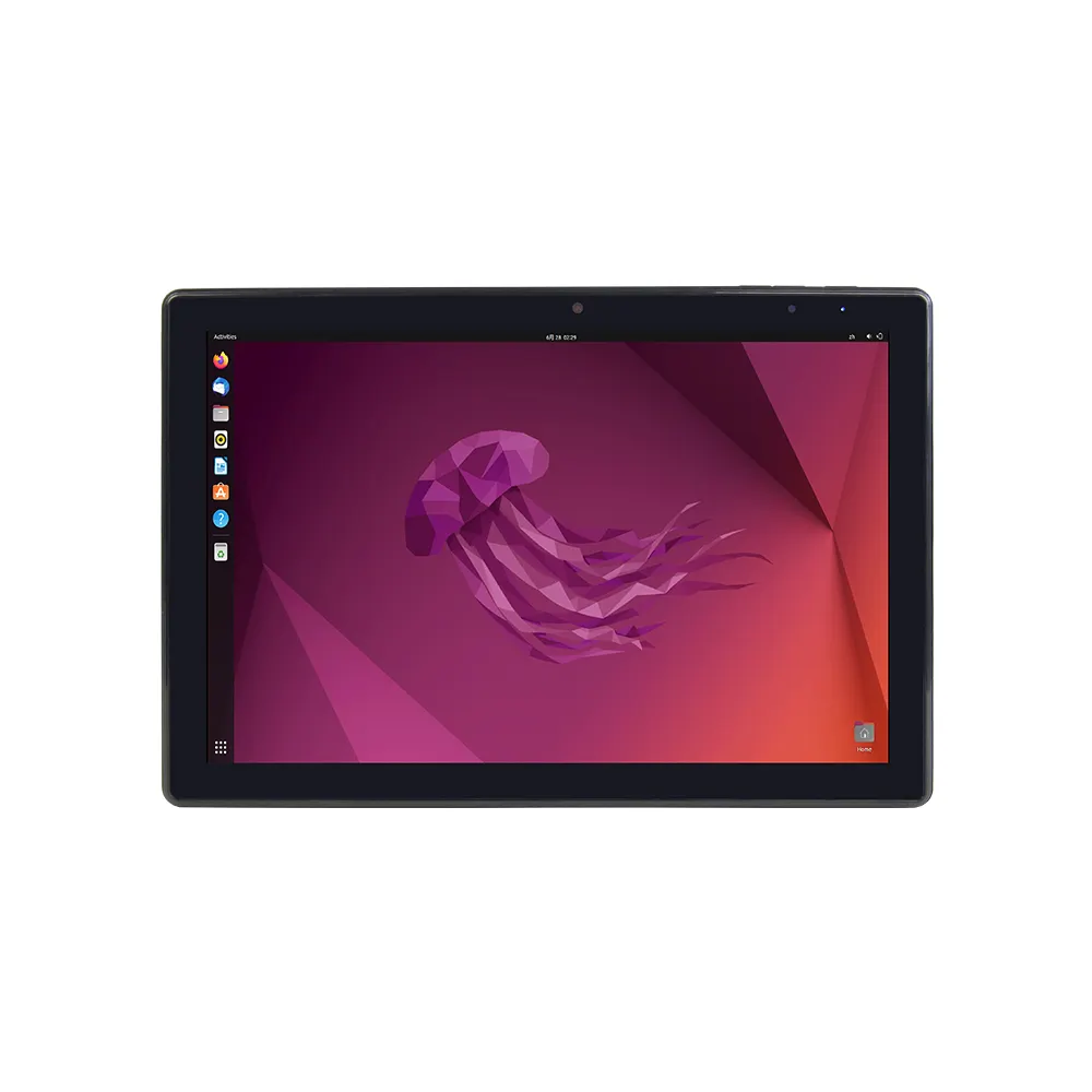 10 "Ubuntu Tablet x86 Linux Tablet PC mit 4G LTE Mobilfunk netz GPS HDMI