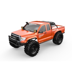 MJX Hyper Go H8E 1/8 4WD Brushless RC Monster Truck 90km/<span class=keywords><strong>h</strong></span> <span class=keywords><strong>Voiture</strong></span> tout-terrain haute vitesse 4S 120A ESC Qualité professionnelle RTR - Product Image 6
