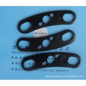 Anneau de retenue en forme de C Wan Zheng, pièces estampées, à enfoncer, en acier ordinaire, pour vis - Product Image 1