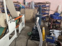 Équipement de traitement du papier facial, machine de fabrication des mouchoirs, impression xo