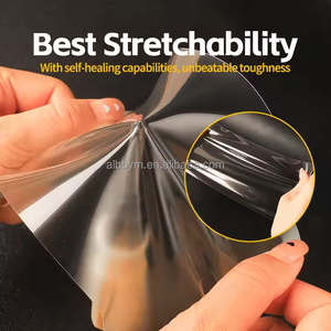 أحدث المنتجات الرائجة ، فيلم حماية لطلاء السيارات عالي اللمعان 7 1/2 ، مخصص 18 م Ppf ، فيلم حماية لفافة السيارة من الفينيل 3 م - Product Image 5