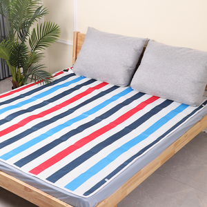 Couverture chauffante <span class=keywords><strong>électrocinétique</strong></span> portable imprimée, collection 2022, idéale pour l'hiver – Nouveauté promotionnelle - Product Image 4