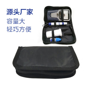 กระเป๋าแพทย์ 420D ผ้าอ็อกซ์ฟอร์ด บรรจุภัณฑ์ภายนอกแบบพกพาสำหรับจัดเก็บยา - Product Image 4