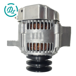 Alternateur d'excavatrice EexcavaStart 12V 90A, ensemble pour moteur 3054, 105-2813, 101211-9020 - Product Image 1