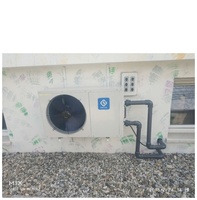 Chauffe-eau électrique Mini, 3kw, 4kw, 5kw, 6kw, 10kw, Cycle de l'eau, pompe à chaleur