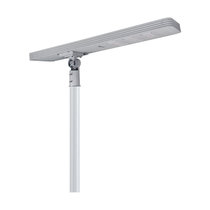Farola Solar Inteligente Todo en Uno de 100W, Diseño Moderno 2024, Alta Calidad, para Uso en Exteriores, IP65 248-3 - Product Image 1