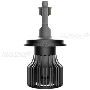 2PCS 72W DC9-32V คู่ไฟหน้ารถ LED หลอดไฟ 10,000LM/คู่ไฟหน้ารถ 6000K IP68 กันน้ำ H4/H7/H11/9005/9006 - Product Image 5