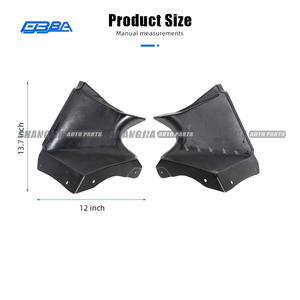 Piezas de coche de alta calidad, material original, protector lateral del tanque de agua para Aston Martin DBX 2021 OL MY83-17225-AA O MY83-17224-AA - Product Image 5