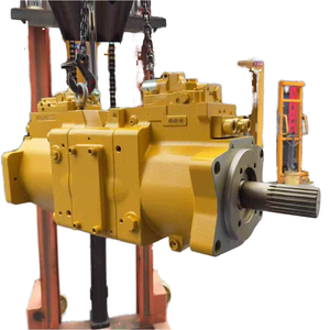 Pompe hydraulique JM 374GC 584-0379 30R-0199 Offre un débit puissant et stable Convient à la pelle Caterpillar 374GC - Product Image 6