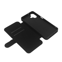 Sarung kulit sublimasi Samsung, dompet lipat kulit PU kosong Transfer panas DIY untuk Galaxy A55/A35/A25/A06/A05S/A15