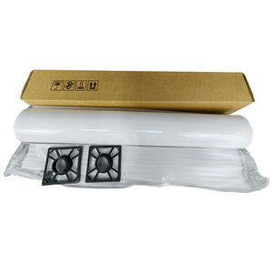 <span class=keywords><strong>Film</strong></span> électrostatique transparent imprimable statique s'accrochent sans colle pour la publicité sur les murs rideaux en verre - Product Image 6