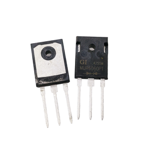 Diode de récupération rapide MUR6060PT d'origine 60A/600V TO-247 Package - Product Image 1