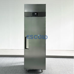 Congelatore per ristorazione in acciaio inossidabile per <span class=keywords><strong>cucina</strong></span> commerciale per conservare le verdure surgelati e conservazione dei pasti pronti - Product Image 3