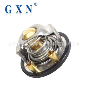 เทอร์โมสตัทเครื่องยนต์ Gxn รุ่น 8973007872 สำหรับเครื่องยนต์ Isuzu 4hf1 อะไหล่ทดแทน - Product Image 4
