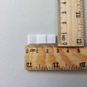 Lazos de sujetador personalizados de alta calidad 100%, lazo de cinta de satén de nailon, decoración de lencería, embalaje preatado para accesorios de ropa interior - Product Image 5