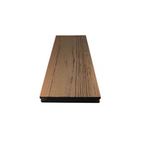 Dalles de terrasse en composite PVC emboîtables, durables et résistantes aux intempéries - Utilisation extérieure résidentielle imperméable